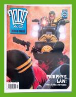 2000 AD #731 May 91