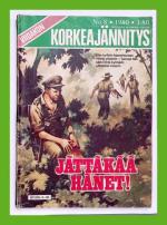Viidakon korkeajännitys 8/80 - Jättäkää hänet!