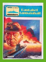 Merten korkeajännitys 1/86 - Rautaiset tappajahait