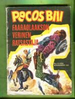 Pecos Bill 12/68 - Faaraolaakson verinen ratsastaja