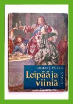 Leipää ja viiniä - Aatamista isoisän päiviin