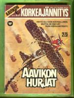 Aavikon korkeajännitys 11/75 - Aavikon hurjat