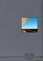 Suomalainen arkkitehtuuri 1900-luvulla / Finnish Architecture in the 20th Century