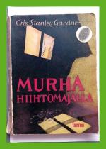 Murha hiihtomajalla - Jännitysromaani (Sormenjälkisarja 12)