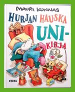Hurjan hauska unikirja