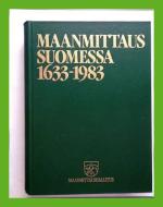 Maanmittaus Suomessa 1633-1983