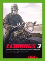 Leanings 3 - On the road and in the garage with Cycle World's Peter Egan