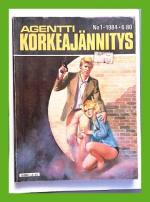 Agentti-korkeajännitys 1/84