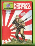 Viidakon korkeajännitys 4/86 - Konnan kohtalo