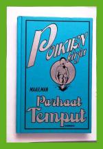 Poikien kirja - Maailman parhaat temput