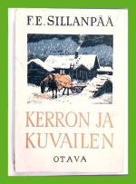 Kerron ja kuvailen