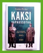 Kaksi vapaussotaa - Viha, vallankumous, terrori ja uuden alku 1905-1919