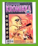 Mustanaamion Kronikka 1/96 - II Mustanaamion kronikka 1541-1565