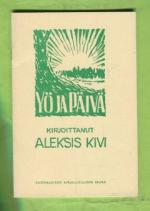 Yö ja päivä - Näytelmä yhdessä näytöksessä