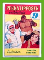 Pekka Lipposen seikkailuja 9 - Tiibetin lumimies