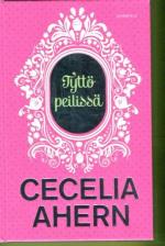 Tyttö peilissä