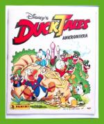 DuckTales - Ankronikka - Paluu Alaskan kultakentille (tarrakirja)