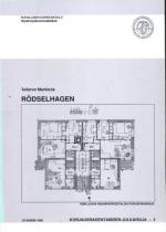 Rödselhagen - 1950-luvun asuinkerrostalon perusparannus