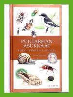 Puutarhan asukkaat - Koko perheen lajiopas