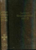 Suomen rintamamiehet 1939-1945 - 7. Div.