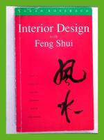 Interior design with Feng Shui