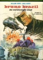Bruno Brazil - De versteende stad