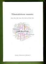 Tilastotieteen sanasto