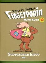 Fingerporin koko kuva 10 - Suorastaan kiero