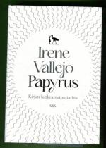 Papyrus - Kirjan katkeamaton tarina