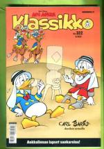 Aku Ankka Klassikko 322 (6/22)