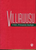 Villiruusu - Erkki Frimanin lauluja