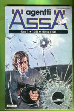 Agentti Ässä 1/85