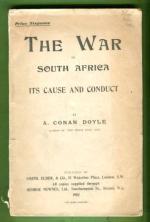 The War in South Africa - Its Cause and Conduct