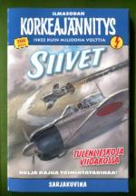 Korkeajännitys Erikoisnumero 1/23 - Siivet: Tulenlieskoja viidakossa