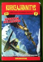 Korkeajännitys 7/22 - Vuorten salaisuus