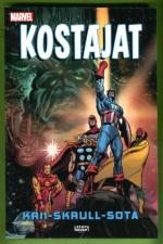 Kostajat: Krii-Skrull-sota
