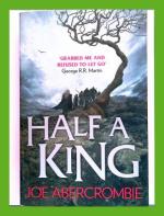 Shattered Sea 1 - Half a King