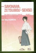 Sayonara, Zetsubou-Sensei - The Power of Negative Thinking Vol. 1