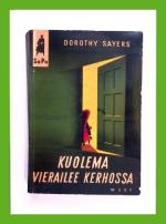 Kuolema vierailee kerhossa (Sapo 2)