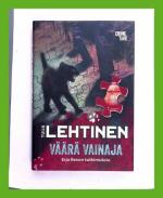 Väärä vainaja - Erja Revon tutkimuksia