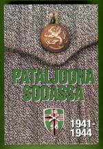 Pataljoona sodassa 1941-1944
