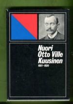 Nuori Otto Ville Kuusinen - 1881-1920