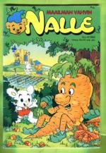 Maailman vahvin nalle 4/96 (Bamse)