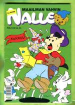 Maailman vahvin nalle 10/92 (Bamse)