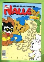 Maailman vahvin nalle 11/92 (Bamse)