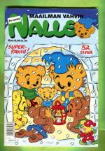 Maailman vahvin nalle 12/92 (Bamse)