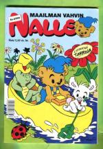 Maailman vahvin nalle 8/92 (Bamse)