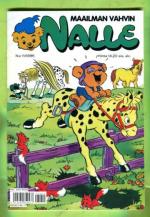 Maailman vahvin nalle 11/95 (Bamse)
