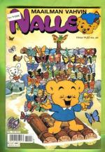 Maailman vahvin nalle 7/95 (Bamse)