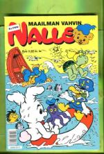 Maailman vahvin nalle 7/92 (Bamse)
